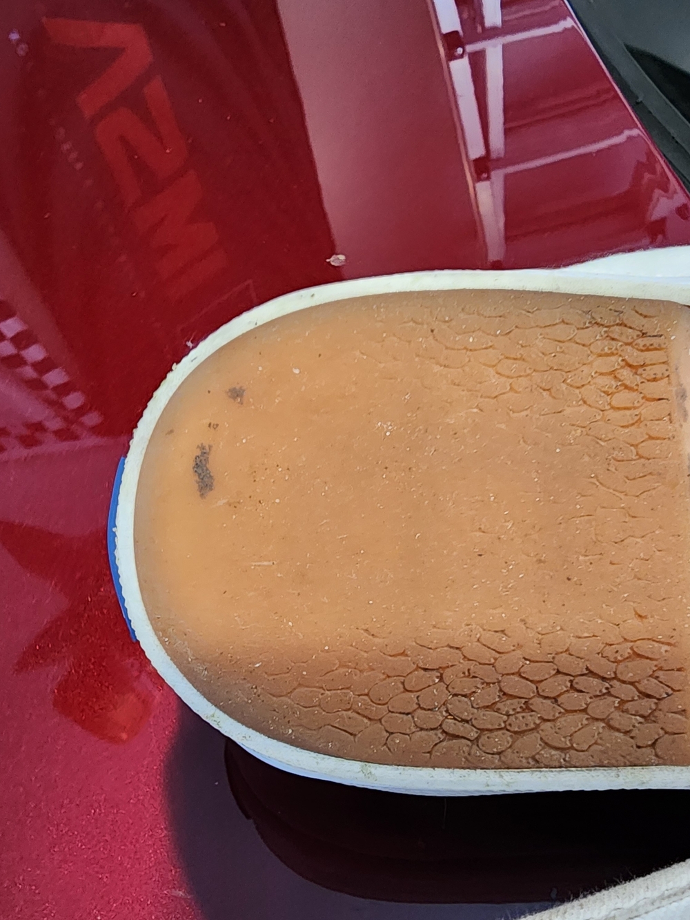 Keds 10w Well Worn! - Picture 7 of 9